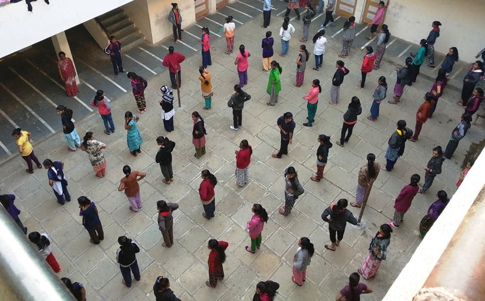 College of Engineering Osmanabad Workshop photo 11